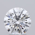 GIA 2.29 Carat Round Brilliant Lab Grown Diamond