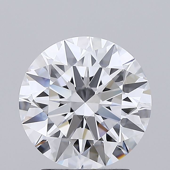 GIA 2.29 Carat Round Brilliant Lab Grown Diamond