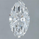 IGI 1.10 Carat Marquise Lab Grown Diamond 人工培育鑽石 實驗室人造鑽石