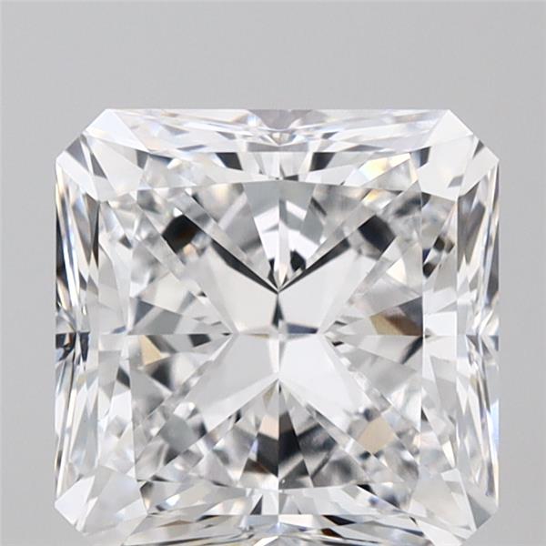 IGI 3.40 Carat Radiant Cut Lab Grown Diamond 人工培育鑽石 實驗室人造鑽石