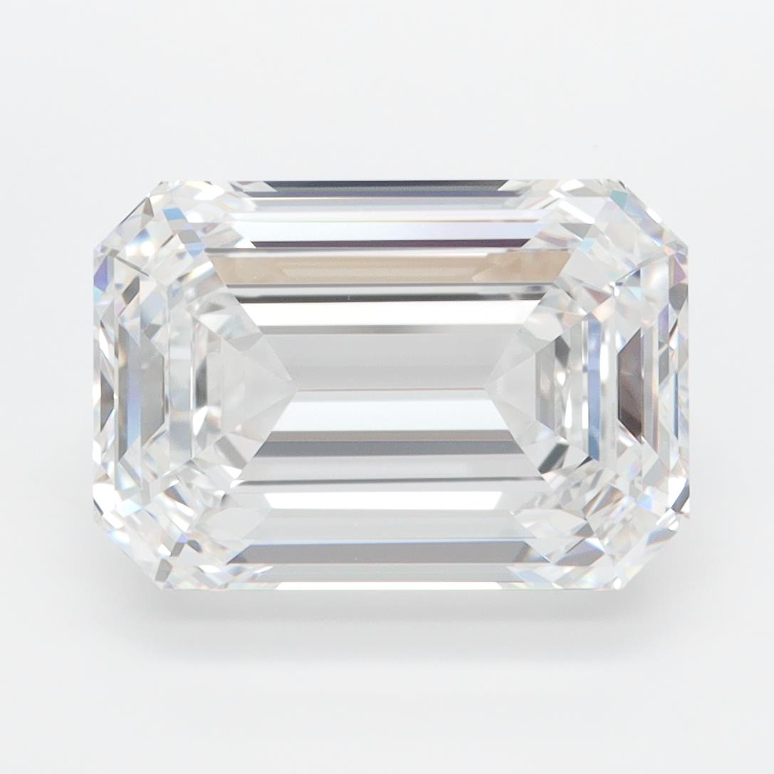 IGI 3.25 Carat Emerald Lab Grown Diamond 人工培育鑽石 實驗室人造鑽石