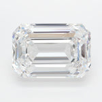 IGI 3.25 Carat Emerald Lab Grown Diamond 人工培育鑽石 實驗室人造鑽石