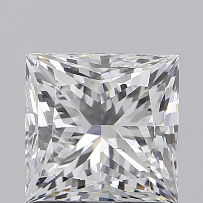 IGI 1.39 Carat Princess Cut Lab Grown Diamond