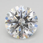 GIA 2.26 Carat Round Brilliant Lab Grown Diamond