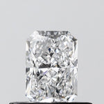 IGI 0.60 Carat Radiant Cut Lab Grown Diamond 人工培育鑽石 實驗室人造鑽石