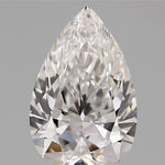 IGI 1.91 Carat Pear Lab Grown Diamond 人工培育鑽石 實驗室人造鑽石