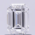 IGI 0.80 Carat Emerald Lab Grown Diamond 人工培育鑽石 實驗室人造鑽石