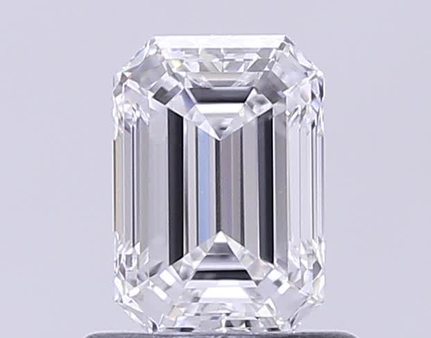 IGI 0.80 Carat Emerald Lab Grown Diamond 人工培育鑽石 實驗室人造鑽石