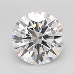IGI 4.09 Carat Round Brilliant Lab Grown Diamond 人工培育鑽石 實驗室人造鑽石