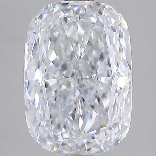 IGI 3.78 Carat Cushion Lab Grown Diamond 人工培育鑽石 實驗室人造鑽石