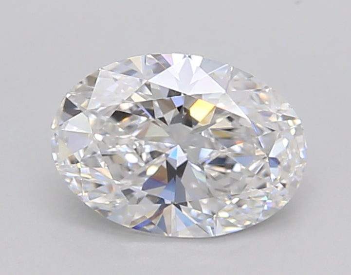 IGI 1.02 Carat Oval Lab Grown Diamond
