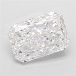 IGI 4.52 Carat Radiant Cut Lab Grown Diamond 人工培育鑽石 實驗室人造鑽石