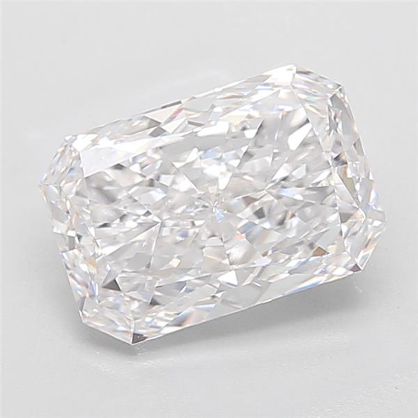 IGI 4.52 Carat Radiant Cut Lab Grown Diamond 人工培育鑽石 實驗室人造鑽石