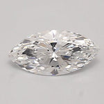 IGI 0.61 Carat Marquise Lab Grown Diamond 人工培育鑽石 實驗室人造鑽石