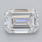 IGI 1.46 Carat Emerald Lab Grown Diamond 人工培育鑽石 實驗室人造鑽石