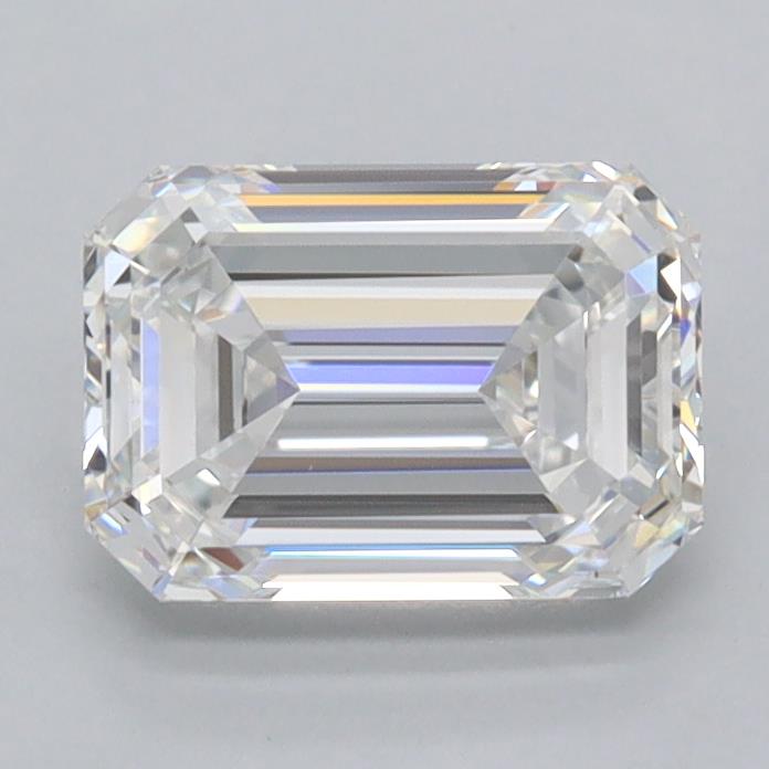 IGI 1.46 Carat Emerald Lab Grown Diamond 人工培育鑽石 實驗室人造鑽石
