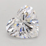 IGI 1.71 Carat Heart Lab Grown Diamond 人工培育鑽石 實驗室人造鑽石