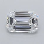 IGI 1.04 Carat Emerald Lab Grown Diamond 人工培育鑽石 實驗室人造鑽石