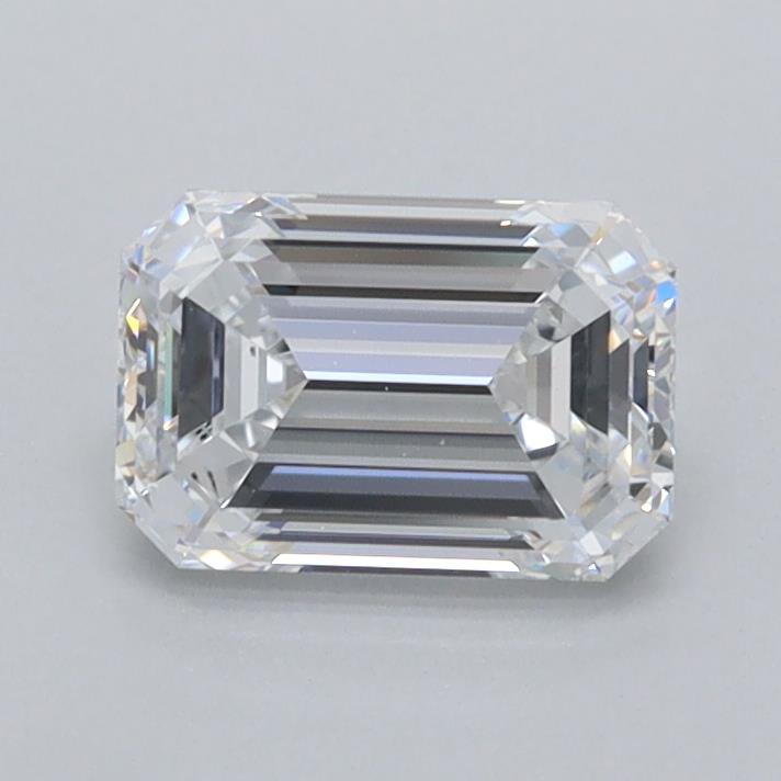 IGI 1.04 Carat Emerald Lab Grown Diamond 人工培育鑽石 實驗室人造鑽石