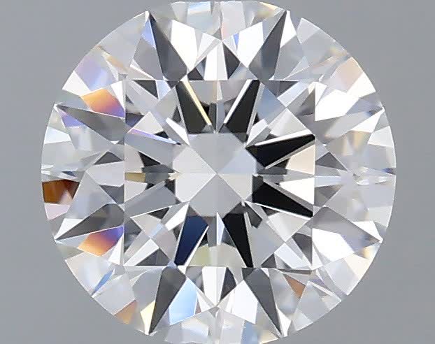IGI 1.05 Carat Round Brilliant Lab Grown Diamond 人工培育鑽石 實驗室人造鑽石
