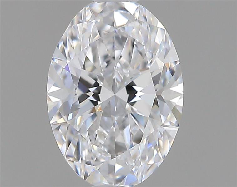 IGI 0.71 Carat Oval Lab Grown Diamond 人工培育鑽石 實驗室人造鑽石