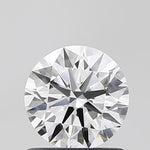 IGI 0.81 Carat Round Brilliant Lab Grown Diamond