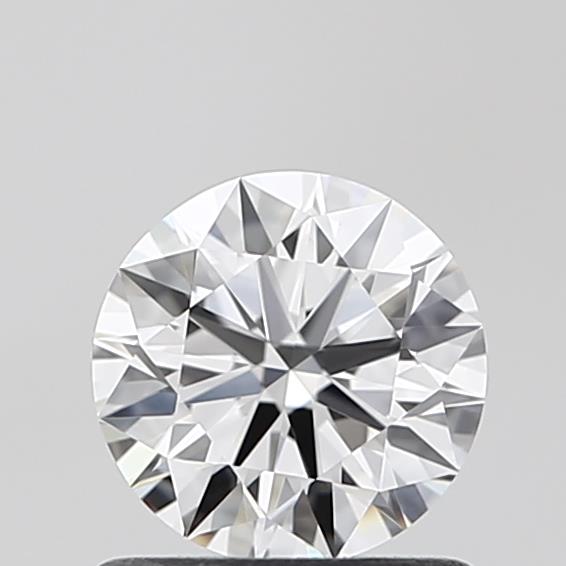 IGI 0.81 Carat Round Brilliant Lab Grown Diamond