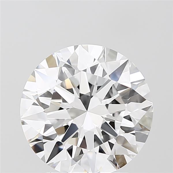 IGI 3.03 Carat Round Brilliant Lab Grown Diamond
