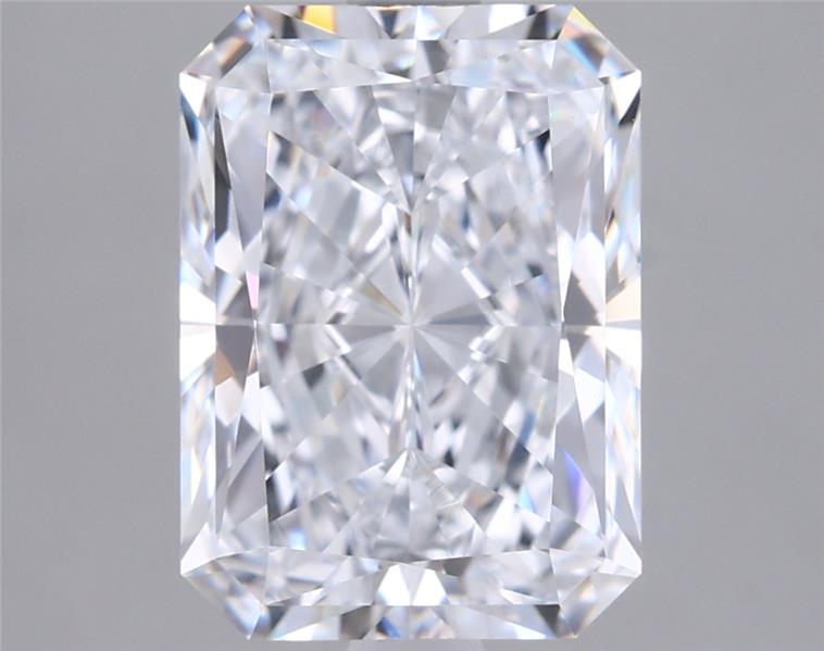 IGI 2.56 Carat Radiant Cut Lab Grown Diamond 人工培育鑽石 實驗室人造鑽石