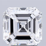 IGI 3.56 Carat Asscher Lab Grown Diamond 人工培育鑽石 實驗室人造鑽石