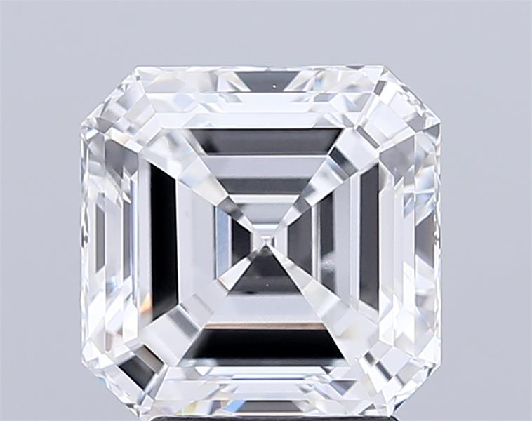 IGI 3.56 Carat Asscher Lab Grown Diamond 人工培育鑽石 實驗室人造鑽石