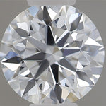 IGI 0.50 Carat Round Brilliant Lab Grown Diamond 人工培育鑽石 實驗室人造鑽石
