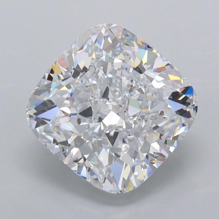 IGI 1.93 Carat Cushion Lab Grown Diamond 人工培育鑽石 實驗室人造鑽石