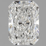 IGI 1.58 Carat Radiant Cut Lab Grown Diamond 人工培育鑽石 實驗室人造鑽石