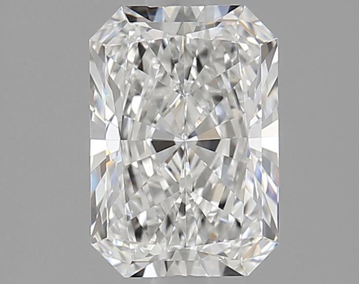 IGI 1.58 Carat Radiant Cut Lab Grown Diamond 人工培育鑽石 實驗室人造鑽石