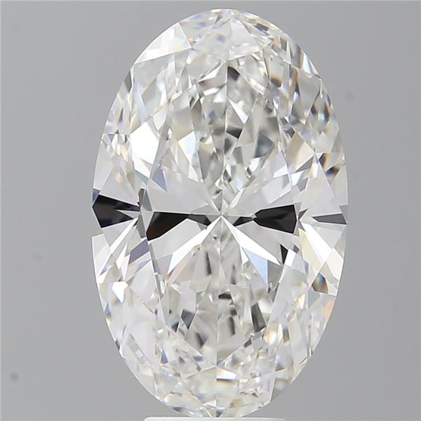 IGI 7.57 Carat Oval Lab Grown Diamond 人工培育鑽石 實驗室人造鑽石