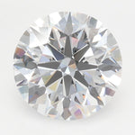 IGI 3.10 Carat Round Brilliant Lab Grown Diamond 人工培育鑽石 實驗室人造鑽石