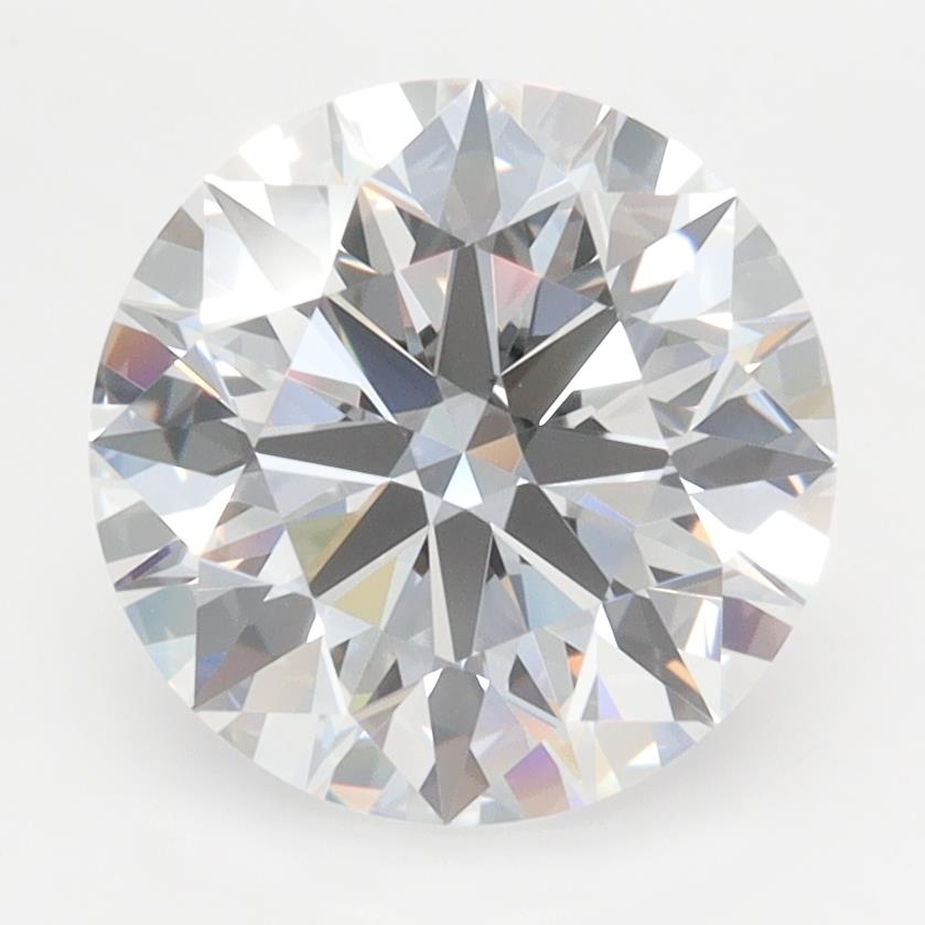IGI 3.10 Carat Round Brilliant Lab Grown Diamond 人工培育鑽石 實驗室人造鑽石