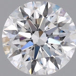 IGI 0.76 Carat Round Brilliant Lab Grown Diamond 人工培育鑽石 實驗室人造鑽石