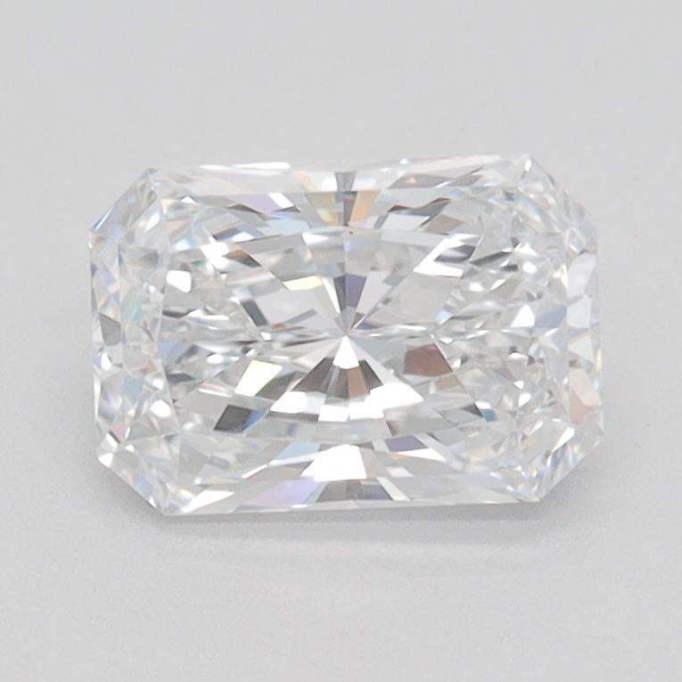 IGI 1.10 Carat Radiant Cut Lab Grown Diamond 人工培育鑽石 實驗室人造鑽石