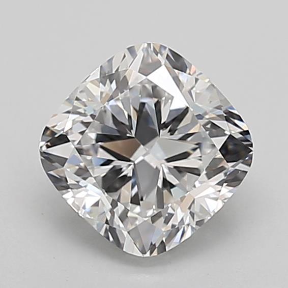 IGI 1.51 Carat Cushion Lab Grown Diamond
