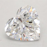 IGI 2.81 Carat Heart Lab Grown Diamond 人工培育鑽石 實驗室人造鑽石