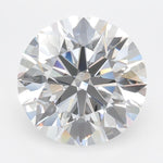 IGI 3.01 Carat Round Brilliant Lab Grown Diamond 人工培育鑽石 實驗室人造鑽石