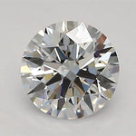 IGI 0.81 Carat Round Brilliant Lab Grown Diamond