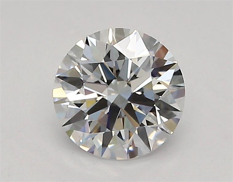 IGI 0.81 Carat Round Brilliant Lab Grown Diamond