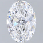 IGI 1.51 Carat Oval Lab Grown Diamond 人工培育鑽石 實驗室人造鑽石