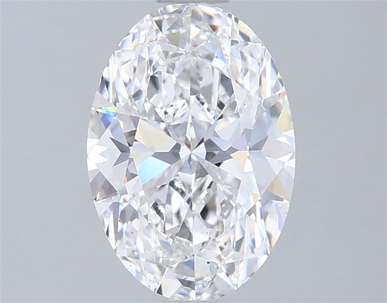 IGI 1.51 Carat Oval Lab Grown Diamond 人工培育鑽石 實驗室人造鑽石