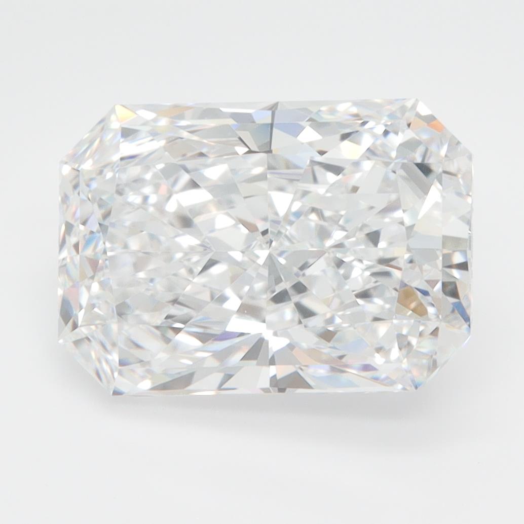 IGI 4.02 Carat Radiant Cut Lab Grown Diamond 人工培育鑽石 實驗室人造鑽石