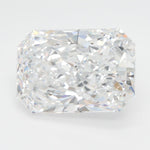 IGI 4.02 Carat Radiant Cut Lab Grown Diamond 人工培育鑽石 實驗室人造鑽石