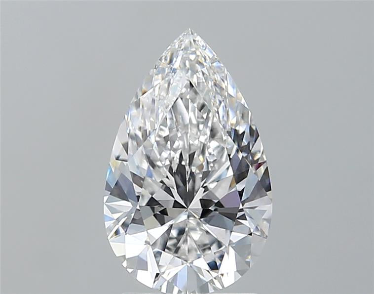 IGI 2.31 Carat Pear Lab Grown Diamond 人工培育鑽石 實驗室人造鑽石